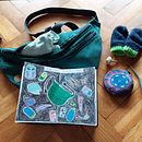 My project for course: Illustrated Life Journal: A Daily Mindful Practice. Een project van  Beeldende kunst,  Schetsen,  Creativiteit,  Tekening y Sketchbook van Malgorzata Bieniek - 04.04.2022