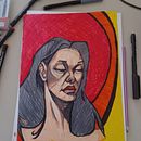 My Arts Ein Projekt aus dem Bereich Traditionelle Illustration, Kunstleitung, Bildende Künste, Skulptur, Bleistiftzeichnung, Zeichnung, Digitale Illustration und Concept Art von Pablo Vergilio - 04.04.2022