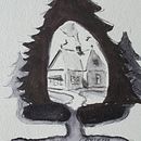 My project for course: Drawing from Real Life: Learn to Observe Reality. Design, Ilustração tradicional, Artes plásticas, Esboçado, Desenho a lápis, e Desenho realista projeto de phamilton - 04.04.2022