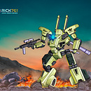 Mi Proyecto del curso: Ilustración digital con influencia manga. Projekt z dziedziny Trad, c, jna ilustracja, Komiks, Ilustracja c, frowa, Stor, telling, Narracja i Manga użytkownika Ricardo Moreno - 04.04.2022