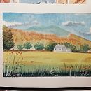 Mi Proyecto del curso: Cuaderno de viaje en acuarela Ein Projekt aus dem Bereich Traditionelle Illustration, Aquarellmalerei, Architektonische Illustration und Sketchbook von eperez90 - 04.04.2022