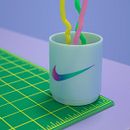 Nike Squad. 3D Animation project by Daniel Aristizábal - 12.08.2021