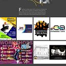 Meu projeto do curso: WordPress: crie um site profissional do zero. Por Cláudia Moppe. Een project van Webdesign,  Webdevelopment, Ontwikkeling zonder code y Digitaal productontwerp van Cláudia Moppe - 04.04.2022