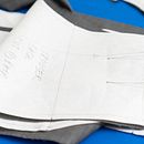 Final Project - Create Classic Tailored Trousers. Un proyecto de Pattern Design y Costura de Monisola Omotoso - 04.04.2022