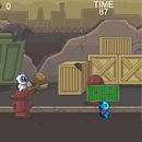Rock and Troll. Een project van Videogame-ontwikkeling, Programmeren y Pixel art van Lautaro Coria - 15.03.2022