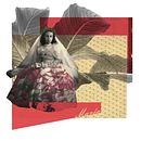 Mi Proyecto del curso: Collage artístico con técnicas mixtas. Un projet de Collage, Illustration numérique, Conception numérique et Illustration éditoriale de Caro Di Matteo - 05.04.2022