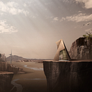 Mi Proyecto del curso: Matte painting cinematográfico. Un progetto di Direzione artistica, Postproduzione fotografica, Cinema, Ritocco fotografico, Composizione fotografica, Fotomontaggio e Matte painting di Edinson Torres - 04.03.2022
