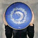 Mój projekt z kursu: Wprowadzenie do kintsugi: odnawianie ceramiki za pomocą złota Ein Projekt aus dem Bereich H, werk, Bildende Künste, Keramik und DIY von Kornelia Szyszka - 05.04.2022