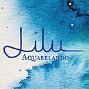 Lilu Aquarelando . Pictură în acuarelă, Ilustrație tradițională, Caiet de schițe, Creativitate și Desen artistic de Anna Lúcia Silva - 04.05.2022