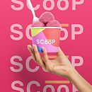Scoop Branding . % Folashade Shittu tarafından hazırlanan Markalaşma ve Kimlik projesi - 03.06.2022