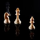 check mate Ein Projekt aus dem Bereich Fotografie, Bildbearbeitung, Fotoretuschierung, Produktfotografie, Beleuchtung für Fotografie, Studiofotografie, Werbefotografie und Digitalfotografie von David Macías - 05.04.2022
