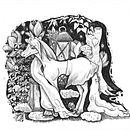 Mein Kursprojekt: Illustration mit Procreate: Entwirf detailreiche Kompositionen Ein Projekt aus dem Bereich Design, Traditionelle Illustration, Digitale Illustration und Digitale Malerei von janinesand - 05.04.2022