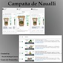 Naualli. Marketing digital, Marketing, Redes sociais, Mobile Marketing, Instagram, Marketing para Facebook, Marketing para Instagram, Growth Marketing, e SEM projeto de Ricardo Madrigal - 13.04.2022