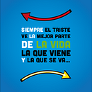 La que viene y la que se va.... Un proyecto de Publicidad, Escritura, Cop, writing, Stor, telling, Comunicación y Narrativa de Ruth Retana - 06.04.2022