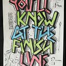 Mein Kursprojekt: Graffiti inspiriertes Lettering . % Markus Kammlander tarafından hazırlanan Tipografi, Kaligrafi, Harfler, Tipografi Tasarımı, Ve El Yazısı projesi - 04.06.2022