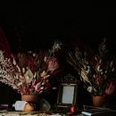 My project for course: Centerpiece Design with Dried and Preserved Flowers. Design de interiores, Paisagismo, Decoração de interiores, DIY, e Design floral e vegetal projeto de Stephanie Correll - 01.04.2022