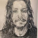 Portrait of my Son . Fine Arts project by Enăs Såfty - 02.17.2022