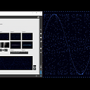 Math'eremin: audiovisual instrument. Programming, Music, Design, IT, Multimedia, Audiovisual Production, and Creativit project by Matheus Souza - 03.12.2022