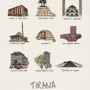 My project for course: Colorful City Portraits: Illustrate Your Favorite Place Ein Projekt aus dem Bereich Traditionelle Illustration, Infografik, Zeichnung, Digitale Illustration und Digitale Malerei von nalini_le - 07.04.2022