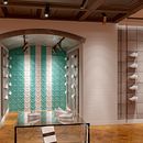 Propuesta tienda Adidas.. Un progetto di 3D, Architettura d'interni, Interior design e Progettazione 3D di mitejeal - 07.04.2022