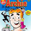 EVERYTHING'S ARCHIE #1. Comic project by Fred Van Lente - 06.12.2021