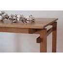 Mesa Sempai. Furniture Design, Making, and Architecture project by Taller Piccolo - 04.07.2022