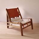 Butaca Taiga. Furniture Design, Making, Arts, and Crafts project by Taller Piccolo - 04.07.2022