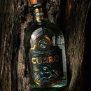 Mezcal Curro. Design, Traditional illustration, Art Direction, Br, ing, Identit, Graphic Design, Packaging & Industrial Design project by Rodrigo Suárez Araiza - 04.07.2022