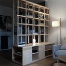 Aparador estantería MN. Furniture Design, Making, Arts, and Crafts project by Taller Piccolo - 04.07.2022
