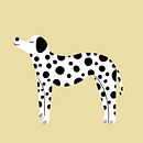 A Few Good Dogs. Een project van Traditionele illustratie van sarahkamarasproductions - 07.04.2022