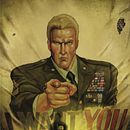 GI JOE: "Homefront," Part 3. Comic project by Fred Van Lente - 05.03.2013