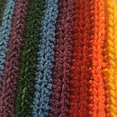 Il mio progetto del corso: Uncinetto: crea indumenti con un solo ferro Ein Projekt aus dem Bereich Modedesign, Weben, DIY, Crochet und Textildesign von Michela Sodano - 07.04.2022