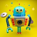 Mi Proyecto del curso: Introducción a la creación de personajes y modelado 3D con Maya. Projekt z dziedziny 3D, Projektowanie postaci,  Modelowanie 3D, Projektowanie postaci 3D i  Projektowanie 3D użytkownika Ilze Lugo - 05.04.2022