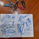 My project for course: Creative Watercolor Sketching for Beginners. Traditional illustration, Sketching, Creativit, Drawing, Watercolor Painting, and Sketchbook project by Tracey Johnson - 04.08.2022