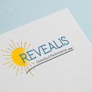 Mon projet du cours : Création d’un logo original de A à Z . Design, Br, ing și identitate, Design grafic și Design de logo de Géraldine Fabre - 04.08.2022