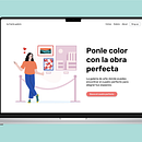 Mi Proyecto del curso: Diseño web con Figma: creación de interfaces eficaces  Ein Projekt aus dem Bereich UX / UI, Webdesign, Mobile Design, Digitales Design, App-Design und Digitales Produktdesign von Francisca Torres Muñoz - 08.04.2022