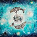 Mi Proyecto del curso: Técnicas modernas de acuarela. Un projet de Illustration traditionnelle, Beaux Arts, Peinture , et Aquarelle de Fabiola Ramírez Rojas - 08.04.2022