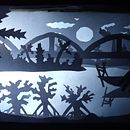 My project for course: Wooden Automata: Bring Sculptures to Life with Movement. Design de personagens, Escultura, Design de brinquedos, To, Art, e Marcenaria projeto de Abisha Soans - 08.04.2022