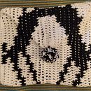My project for course: Crochet Pattern Design: Find Your Signature Style. Accessor, Design, Pattern Design, Fiber Arts, DIY, Crochet, and Textile Design project by Maalvika Bhatia - 04.09.2022