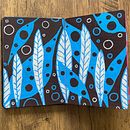 My project for course: Botanical Patterns in a Sketchbook: Conquer the Blank Page. Traditional illustration, Pattern Design, Botanical Illustration, and Sketchbook project by Gabriela - 04.09.2022