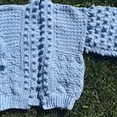 Mi Proyecto del curso: Crochet: diseña y teje prendas de estilo romántico. Un projet de St, lisme, Art textile, DIY, Crochet , et Design textile de marianapa77 - 09.04.2022