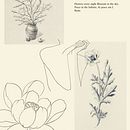 My project for course: Drawing and Collage for Editorial Illustration. Een project van Traditionele illustratie, Redactioneel ontwerp, Collage, Tekening met potlood,  Artistieke tekening, Digitale tekening y Redactionele illustratie van Nilu Meow - 09.04.2022