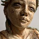 Mein Kursprojekt: Einführung in das Töpfern von figurativen Skulpturen. Een project van  Beeldende kunst y Beeldhouwwerk van anke_neumann - 09.04.2022