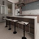 Vivienda Unifamiliar en distrito residencial Ein Projekt aus dem Bereich Architektur von Rodrigo Arévalo - 09.04.2022