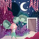 Mój projekt z kursu: Realizm magiczny w ilustracji dla dzieci. Un projet de Illustration traditionnelle, Conception de personnages, Illustration numérique, Illustration jeunesse et Illustration éditoriale de Marta Więckowska - 09.04.2022