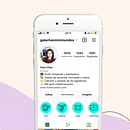 Estrategia de marca en Instagram para @galachanminimundos. Projekt z dziedziny Portale społecznościowe, Marketing c, frow, Marketing mobiln, Instagram, Komunikacja, Marketing na Instagramie i Strategia marki użytkownika Gala chan - 10.04.2022