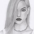 My project for course: Realistic Portrait with Graphite Pencil. Un proyecto de Ilustración tradicional, Bellas Artes, Bocetado, Dibujo a lápiz, Dibujo, Dibujo de Retrato, Dibujo realista, Dibujo artístico y Dibujo anatómico de darrenharrison - 10.04.2022