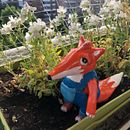 Mon projet du cours : Sculptures de personnages en pâte à modeler époxy. Un proyecto de Diseño de personajes, Bellas Artes, Escultura y Cerámica de chrisrockave - 10.04.2022