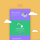 Mi Proyecto del curso: Diseño web con Figma: creación de interfaces eficaces . UX / UI, Web Design, Mobile Design, Digital Design, App Design, and Digital Product Design project by Diego Pérez - 08.01.2022