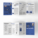 My project for course: Innovative Design Systems for Editorial and Digital Media. Design editorial, Design gráfico, Design de informação, e Design digital projeto de Mrk Atrv - 10.04.2022